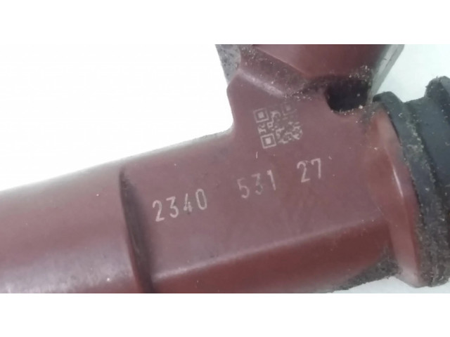 Форсунка 234053127, Fkqil    Subaru Impreza IV для бензинового двигателя fb20bvzb5a 2