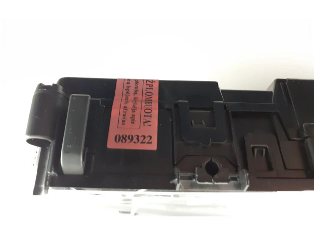 Přístrojová deska  Mercedes-Benz E AMG W212 2010 A2125403748, A2125404048  