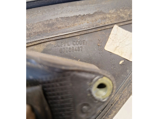 Zpětné zrcátko  Opel Frontera B 2002  07089487  