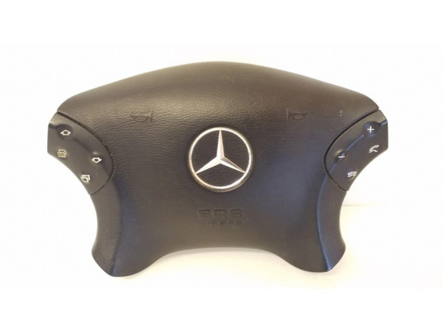 Подушка безопасности водителя 1616399901   Mercedes-Benz C AMG W203