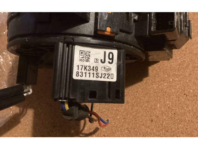 Подрулевой шлейф SRS 83111SJ220, 17K349   Subaru XV