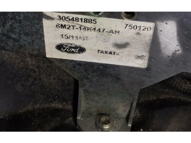 Руль Ford Mondeo MK IV  2007 - 2014 года 305481885, 305481885      