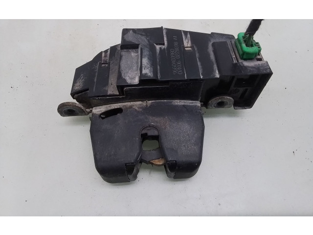 Zámek zadních dveří 9660403980   Peugeot 207 2006
