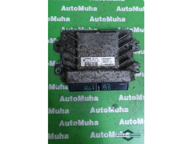 Блок управления двигателем Блок управления 8200483732, S110140011A   Renault Logan I