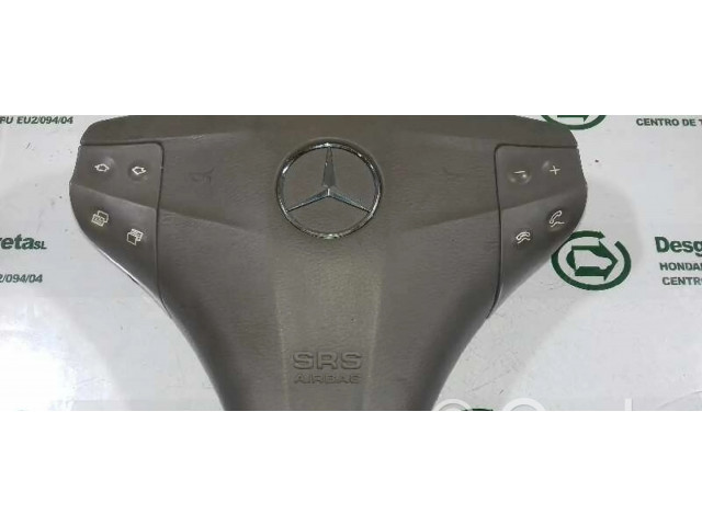 Подушка безопасности водителя 2034600798, 1616419926   Mercedes-Benz CLK AMG A208 C208