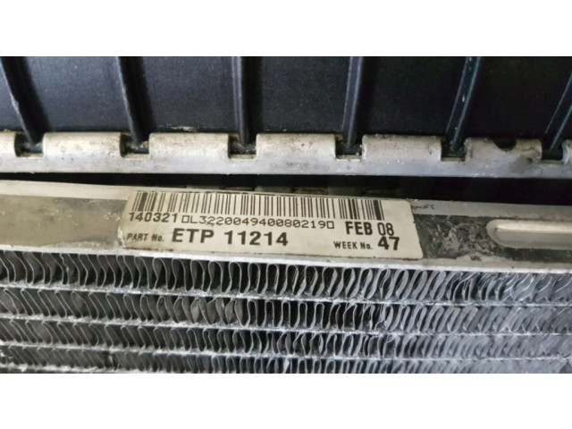 Řídící jednotka ETP11214, PIB500250   Land Rover Range Rover L322 2008