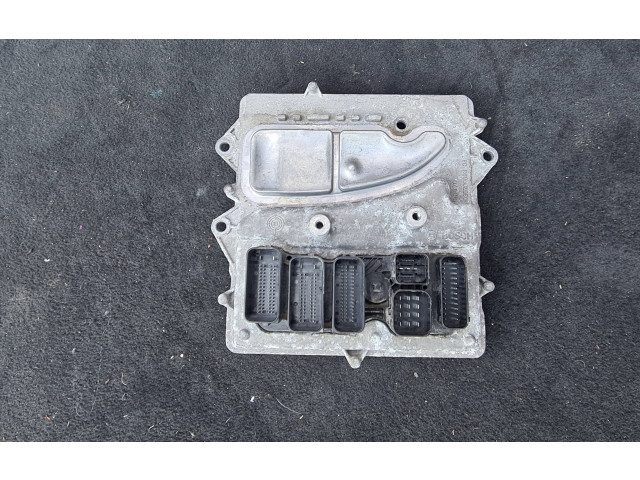 Pojistková skříňka Блок управления двигателя 0261S10197, 8626472   BMW 3 F30 F35 F31 2013