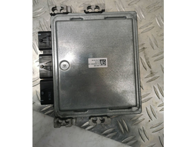 Блок управления двигателя 6G9112A650EM, J38AC   Ford Galaxy