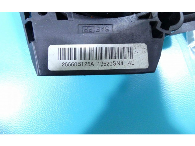 Подрулевой шлейф SRS 25560BT25A, IMPRK1340107   Nissan Qashqai