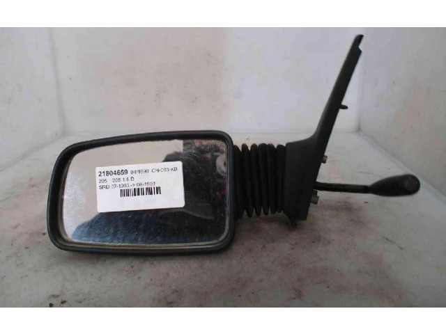 Zpětné zrcátko  Peugeot 205 1987  8148A5, 8148A5  