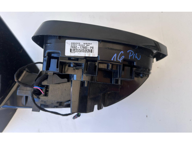 Zpětné zrcátko  Land Rover Range Rover Sport L494 2014  FK62-17683-PB  