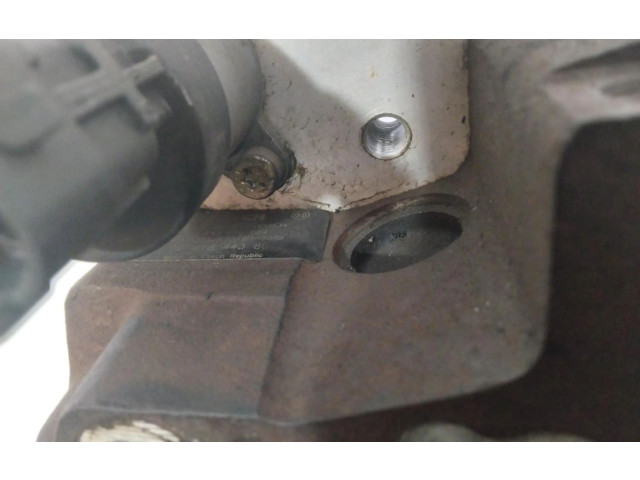 Vstřikovací čerpadlo 9651844380   Peugeot 207 CC     