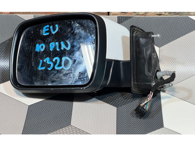 Zpětné zrcátko  Land Rover Range Rover Sport L320 2012    
