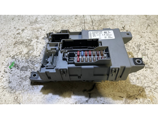   Pojistková skříňka 01353007080, 34000346   Fiat Fiorino 2012