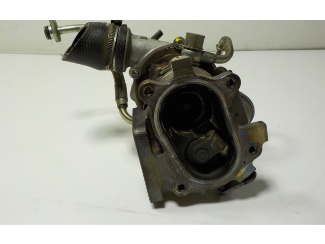  Турбина Alfa Romeo Giulietta  55248312, 55254739   для двигателя 1916228      