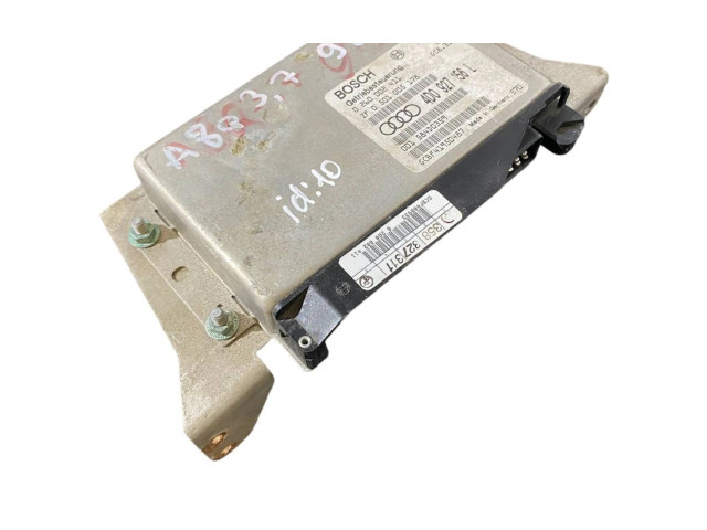 Блок управления коробкой передач 4D0927156L, 0260002411   Audi A8 S8 D2 4D