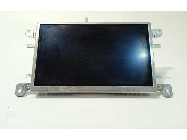 Дисплей    8T0919603E   Audi A4 Allroad