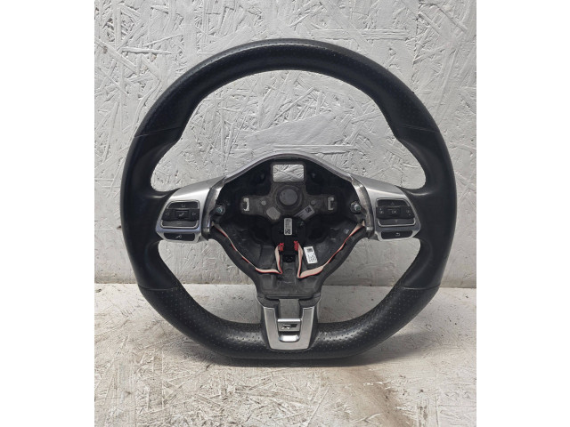 Руль Volkswagen Tiguan  2007 - 2016 года 1B98585033, 61973150E      