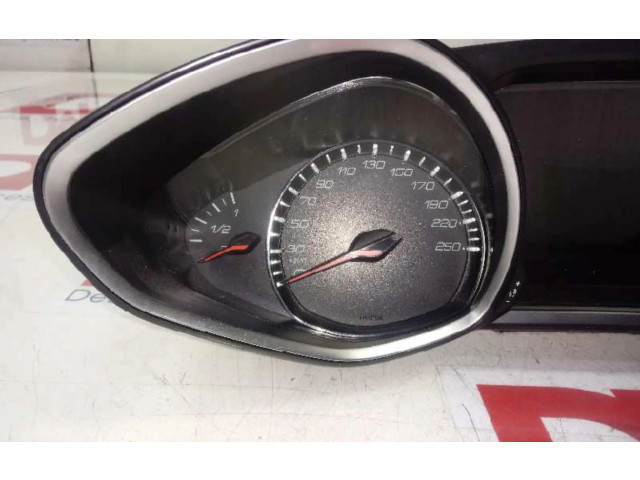 Přístrojová deska  Peugeot 308 SW  2019 9822776780  