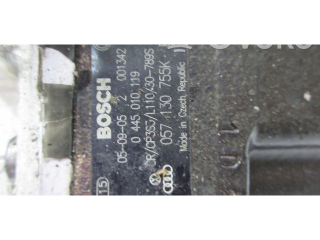 Vstřikovací čerpadlo 057130755K   Audi A8 S8 D3 4E     