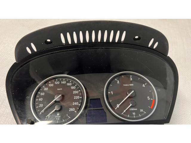Přístrojová deska  BMW X5 E70 2011 6976284  