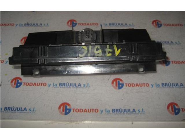 Блок управления климат-контролем 4e0820043c   Audi A8 S8 D3 4E