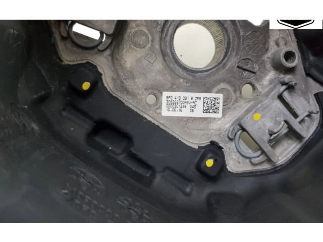 Volant Seat Ibiza IV (6J,6P) 2017 5F0419091B, 5F0419091B  
