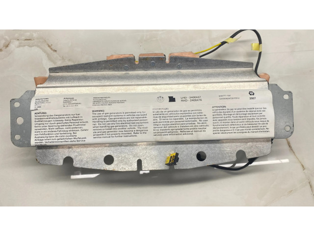 Подушка безопасности пассажира 240647606AK, 39914153002B   BMW X6 E71
