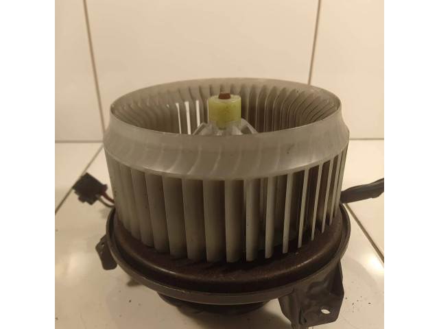 Вентилятор печки    Av2727005141, DENS0514   Toyota Auris 150