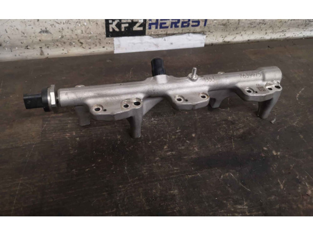 Vstřikovací lišta 7639975, 0261545122   Mini Cooper Countryman F60    B38A15A 