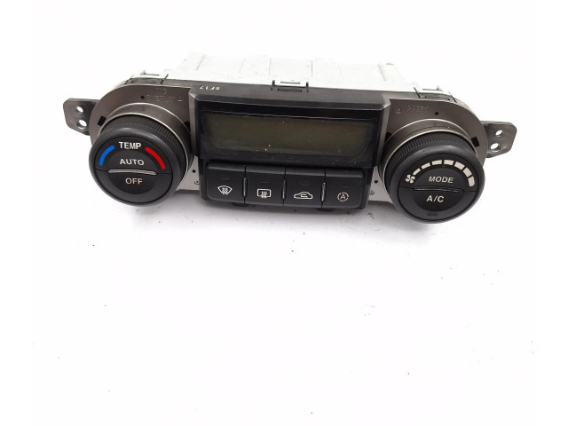 Блок управления климат-контролем F6220089, BFV089V8   KIA Magentis