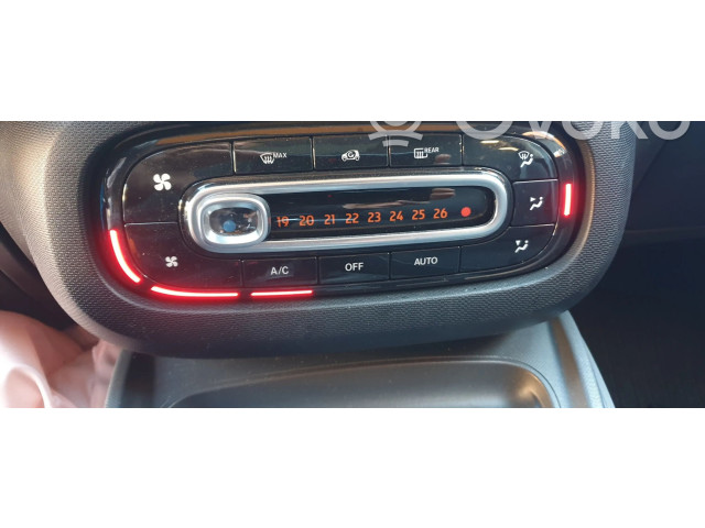 Блок управления климат-контролем A4539051100   Smart ForFour II W453