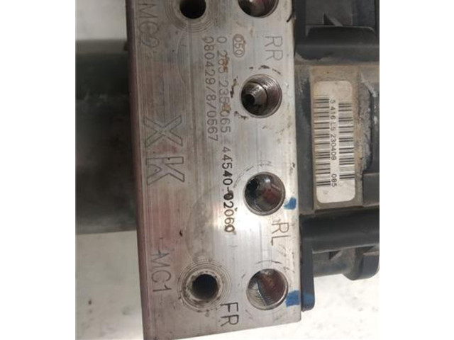 Jednotka ABS 4454002060, 4454002060   Toyota Auris 150 2009