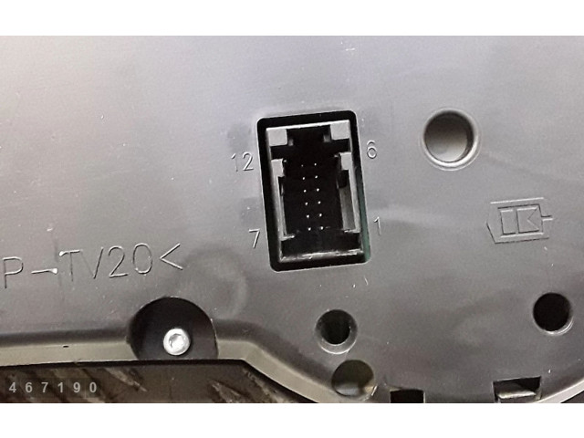 Панель приборов 128029270263625215   Saab 9-3 Ver1       