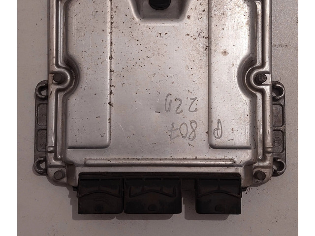 Řídící jednotka 9647474680, 0281011133   Peugeot 807 2003