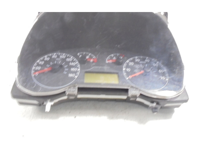 Панель приборов 1365713080, 1365713080   Fiat Fiorino       