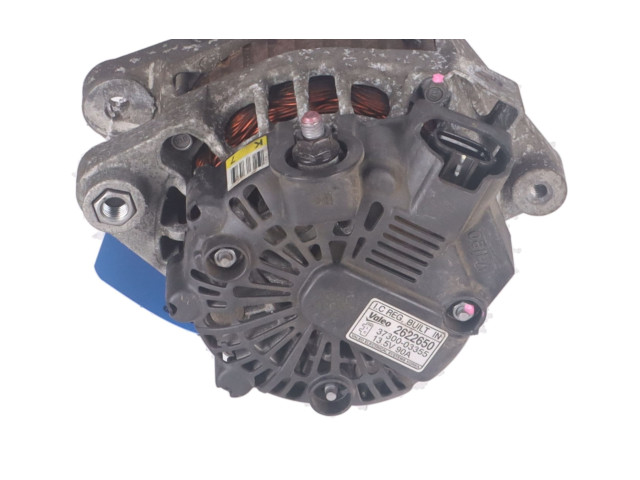 Турбина Генератор Hyundai i20 (GB IB)  3730003355         
