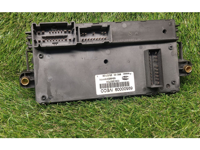 Vstřikovací čerpadlo 69500009   Iveco Daily 35 - 40.10     