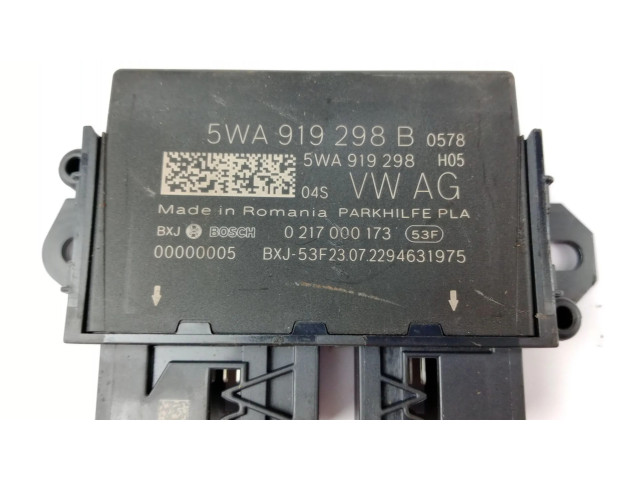 Блок управления 5WA919298B   Cupra Formentor