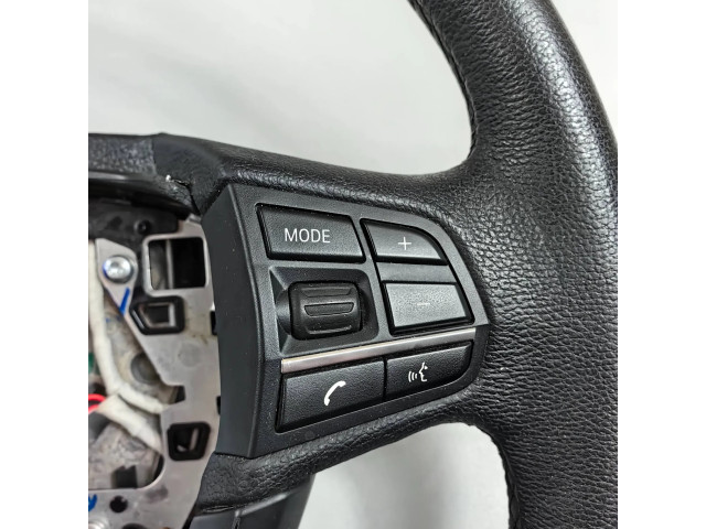 Volant BMW 5 F10 F11 2014 9229479, 12B348AA0192N  
