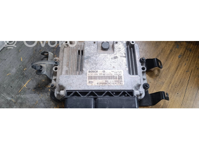 Řídící jednotka 0281030239, 391112a235   KIA Soul 2014