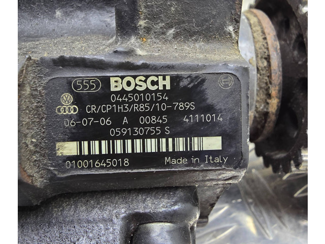 Vstřikovač 0445010154, 059130755S   Audi A6 Allroad C6    ASB 