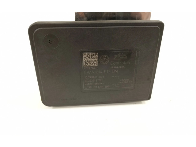 Jednotka ABS 5WA614517BM   Skoda Octavia Mk4 2022
