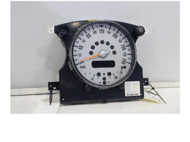 Přístrojová deska  Mini One - Cooper R50 - 53 2001 62116921518  