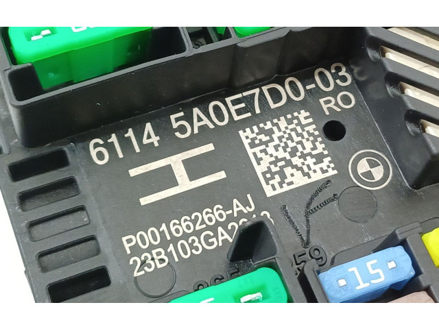 Модуль управления BSM 61145A0E7D0, 61358795478   BMW 4 G22 G23 G24 G26    