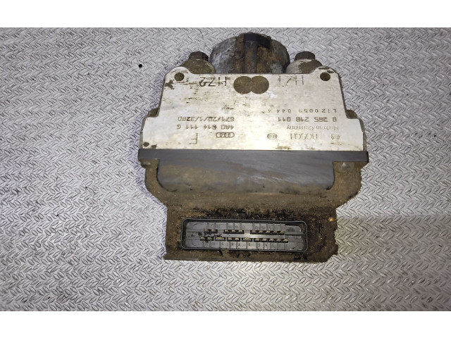 Jednotka ABS 0265218011, 4A0611111G   Audi A8 S8 D2 4D 1997