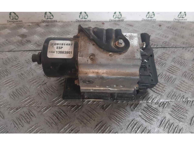 Jednotka ABS 09191497   Opel Vectra C 2003