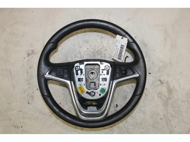 Руль Opel Mokka  2012-2016 года 95128848      