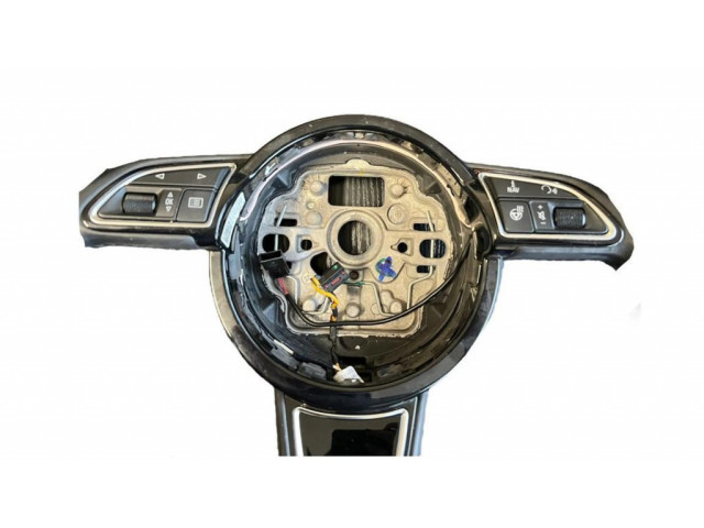 Volant Audi A7 S7 4G 2013 4G0880201F, 4G0419091T  