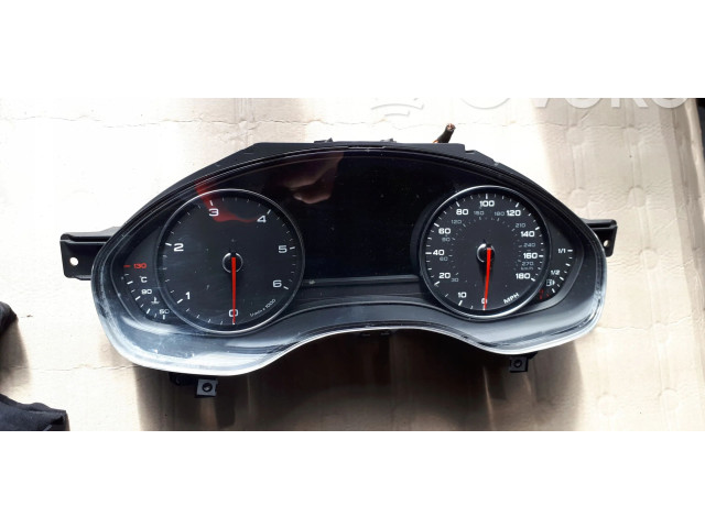 Přístrojová deska  Audi A7 S7 4G 2012 4G8920982K  